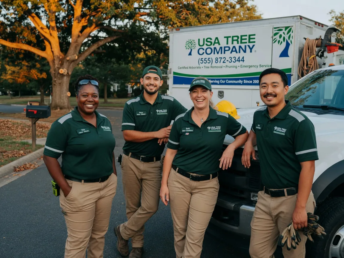 Tree Care company in Selah, WA