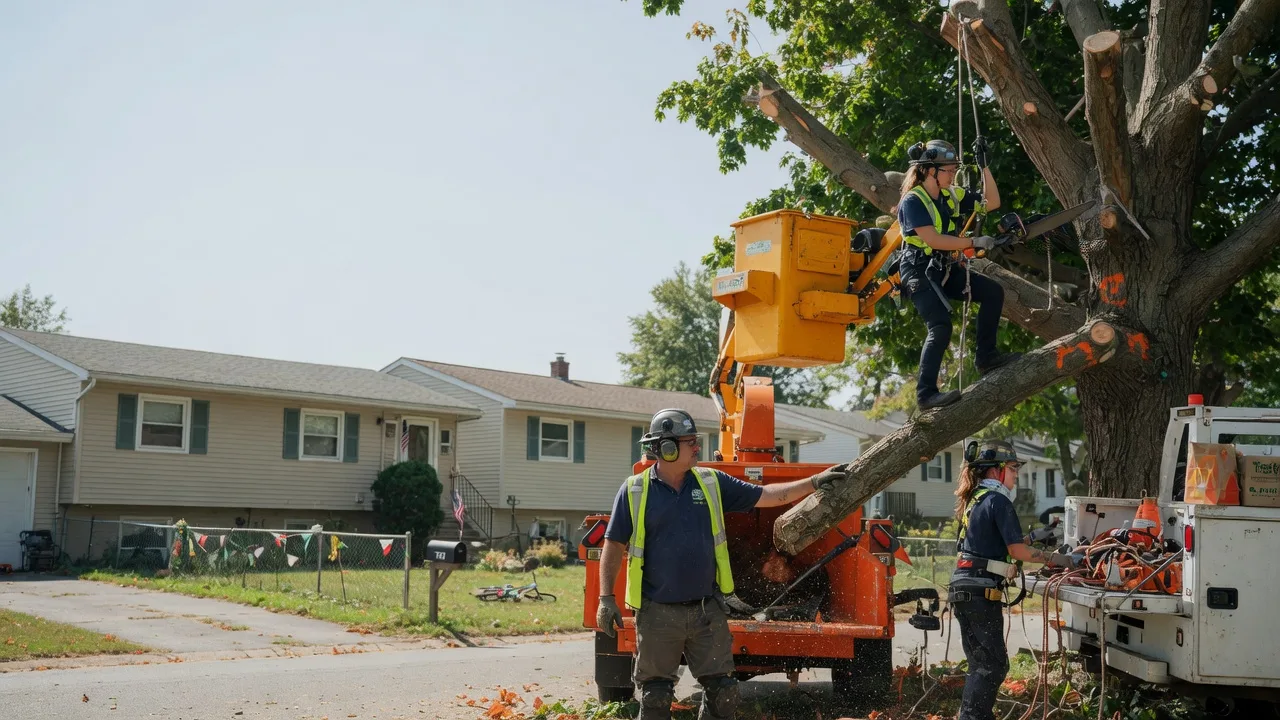 Tree Services in Selah, WA near me